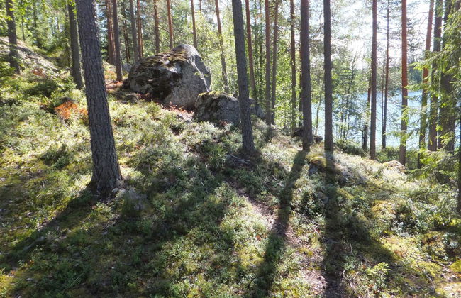 Casa con 1 camera da letto a Padasjoki - Foto 6