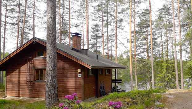 Casa con 1 camera da letto a Padasjoki - Foto 3