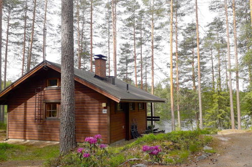 Foto 3 - Haus mit 1 Schlafzimmer in Padasjoki