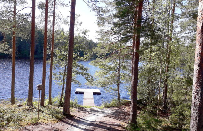 Casa con 1 camera da letto a Padasjoki - Foto 2