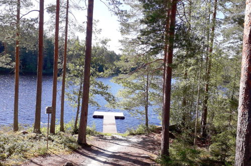 Foto 2 - Haus mit 1 Schlafzimmer in Padasjoki