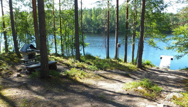 Casa con 1 camera da letto a Padasjoki - Foto 5