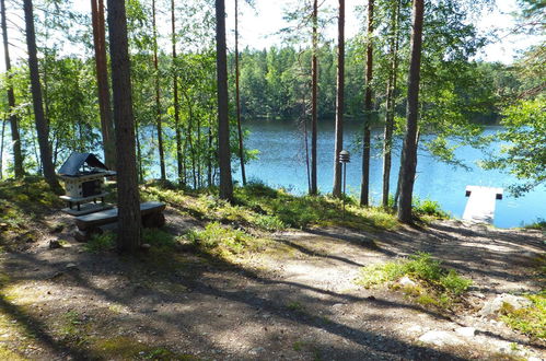 Foto 5 - Haus mit 1 Schlafzimmer in Padasjoki