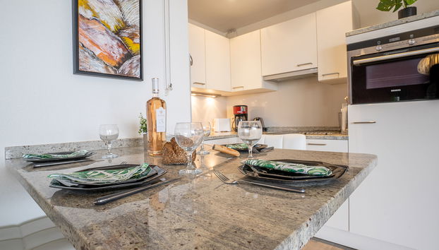 Apartamento de 2 quartos em Canet-en-Roussillon com jardim e terraço - Foto 4