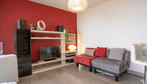 Apartamento de 2 quartos em Canet-en-Roussillon com jardim e terraço - Foto 3