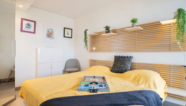 Apartamento de 2 quartos em Canet-en-Roussillon com jardim e terraço - Foto 5