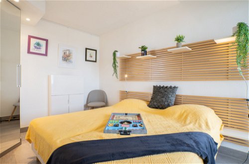 Photo 5 - Appartement de 1 chambre à Canet-en-Roussillon avec jardin et vues à la mer