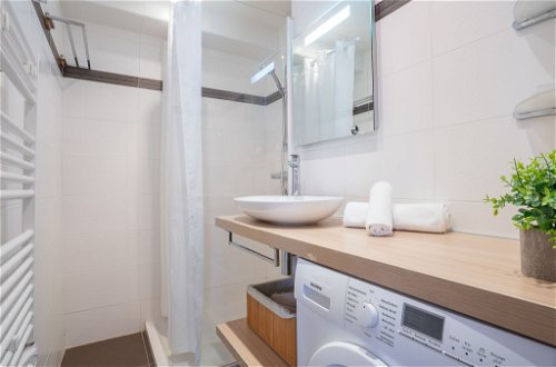Foto 13 - Apartment mit 1 Schlafzimmer in Canet-en-Roussillon mit garten und blick aufs meer