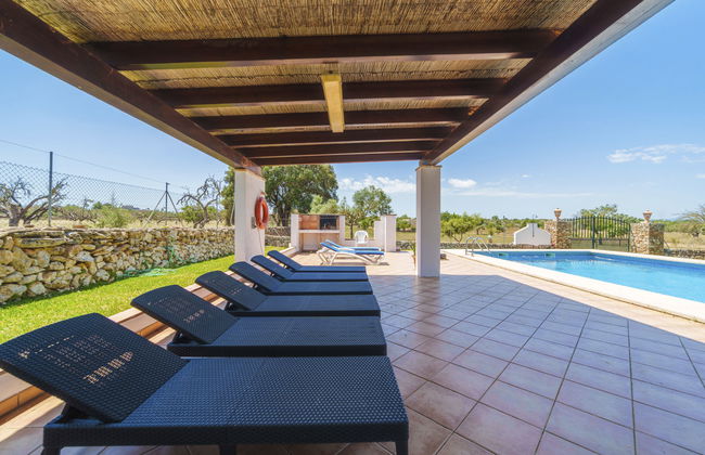Casa de 5 quartos em Santa Margalida com piscina privada e terraço - Foto 30