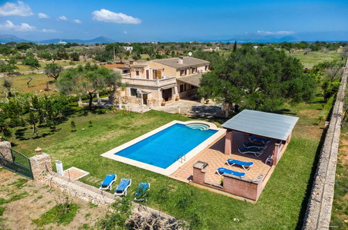 Foto 27 - Casa con 4 camere da letto a Santa Margalida con piscina privata e terrazza