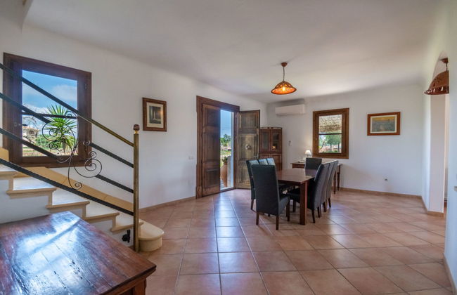 Casa de 5 quartos em Santa Margalida com piscina privada e terraço - Foto 10