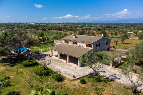 Foto 36 - Casa con 4 camere da letto a Santa Margalida con piscina privata e vista mare