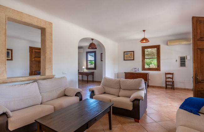 Casa de 5 quartos em Santa Margalida com piscina privada e terraço - Foto 7