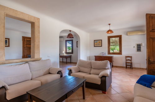 Foto 7 - Casa con 4 camere da letto a Santa Margalida con piscina privata e vista mare