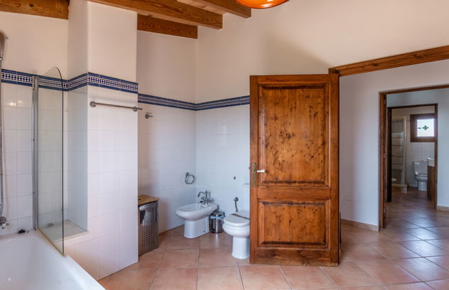 Casa de 5 quartos em Santa Margalida com piscina privada e terraço - Foto 18