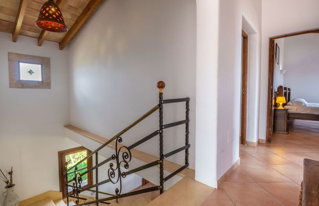 Casa de 5 quartos em Santa Margalida com piscina privada e terraço - Foto 25