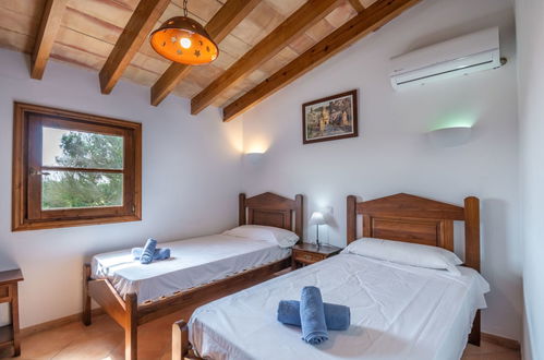 Foto 16 - Casa con 4 camere da letto a Santa Margalida con piscina privata e vista mare