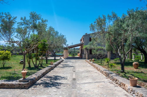 Foto 39 - Casa con 4 camere da letto a Santa Margalida con piscina privata e terrazza