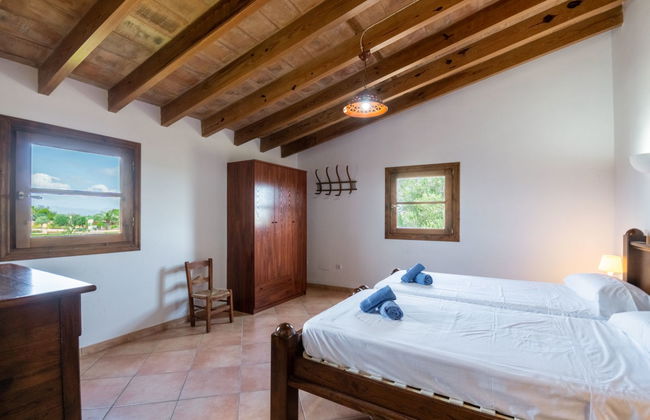 Casa de 5 quartos em Santa Margalida com piscina privada e terraço - Foto 15