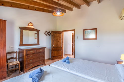 Foto 24 - Casa con 4 camere da letto a Santa Margalida con piscina privata e vista mare