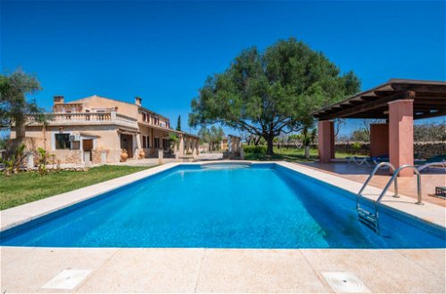 Foto 32 - Casa de 4 habitaciones en Santa Margalida con piscina privada y vistas al mar