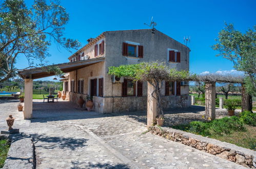 Foto 38 - Casa con 4 camere da letto a Santa Margalida con piscina privata e vista mare