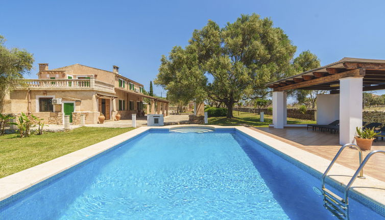 Photo 1 - Maison de 4 chambres à Santa Margalida avec piscine privée et terrasse