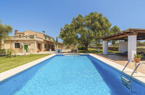 Photo 1 - Maison de 4 chambres à Santa Margalida avec piscine privée et terrasse