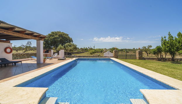 Casa de 5 quartos em Santa Margalida com piscina privada e terraço - Foto 2