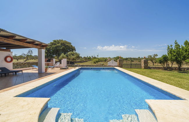Casa de 5 quartos em Santa Margalida com piscina privada e terraço - Foto 2