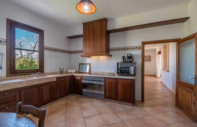 Casa de 5 quartos em Santa Margalida com piscina privada e terraço - Foto 5