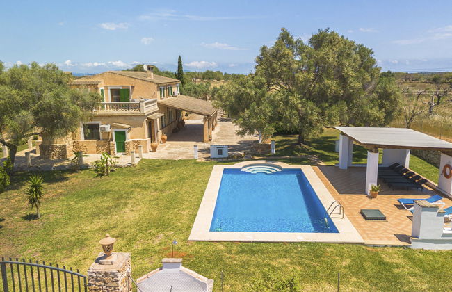 Casa de 5 quartos em Santa Margalida com piscina privada e terraço - Foto 32