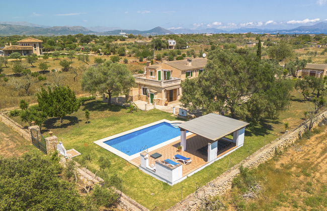 Casa de 5 quartos em Santa Margalida com piscina privada e terraço - Foto 33