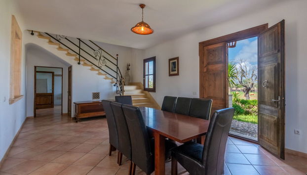 Casa de 5 quartos em Santa Margalida com piscina privada e terraço - Foto 4