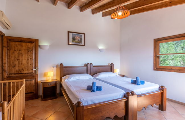 Casa de 5 quartos em Santa Margalida com piscina privada e terraço - Foto 19