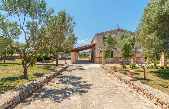 Casa de 5 quartos em Santa Margalida com piscina privada e terraço - Foto 31