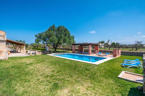 Photo 31 - 4 bedroom House in Santa Margalida with private pool and terrace