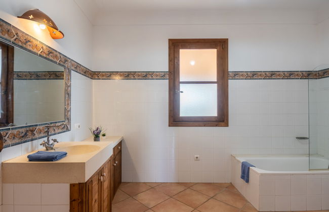 Casa de 5 quartos em Santa Margalida com piscina privada e terraço - Foto 21