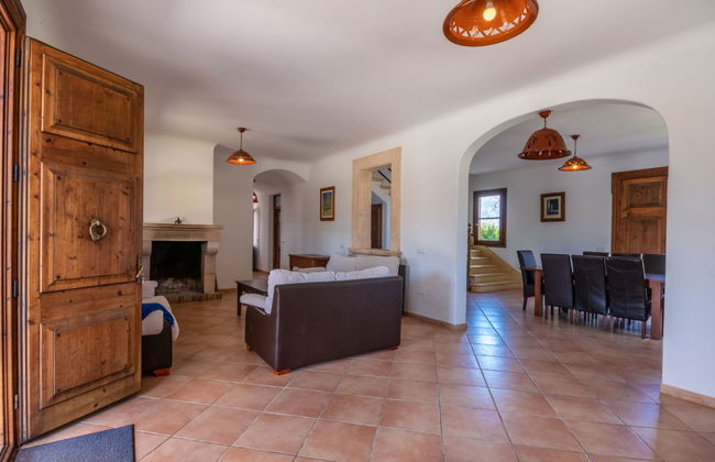 Casa de 5 quartos em Santa Margalida com piscina privada e terraço - Foto 8