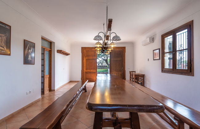 Casa de 5 quartos em Santa Margalida com piscina privada e terraço - Foto 12