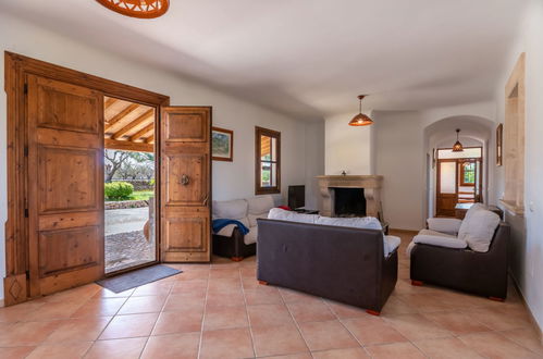 Foto 6 - Casa con 4 camere da letto a Santa Margalida con piscina privata e vista mare