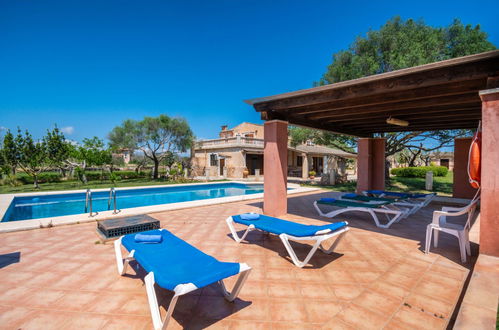 Photo 35 - Maison de 4 chambres à Santa Margalida avec piscine privée et vues à la mer