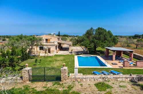 Foto 40 - Casa con 4 camere da letto a Santa Margalida con piscina privata e vista mare