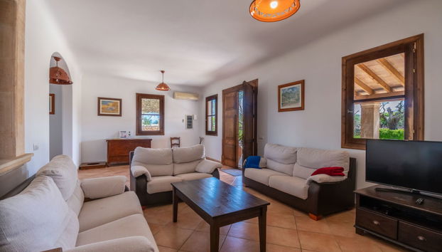 Casa de 5 quartos em Santa Margalida com piscina privada e terraço - Foto 3