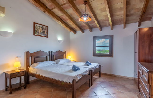 Casa de 5 quartos em Santa Margalida com piscina privada e terraço - Foto 23
