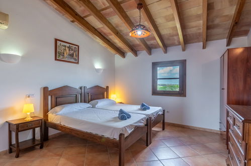 Foto 23 - Casa con 4 camere da letto a Santa Margalida con piscina privata e vista mare