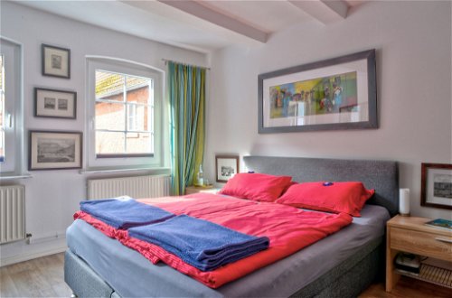 Foto 4 - Apartment mit 1 Schlafzimmer in Schieder-Schwalenberg mit garten und blick auf die berge