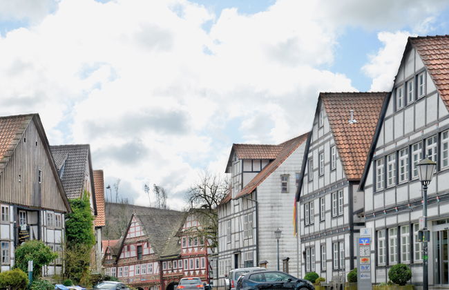 Apartamento de 2 quartos em Schieder-Schwalenberg com jardim - Foto 15