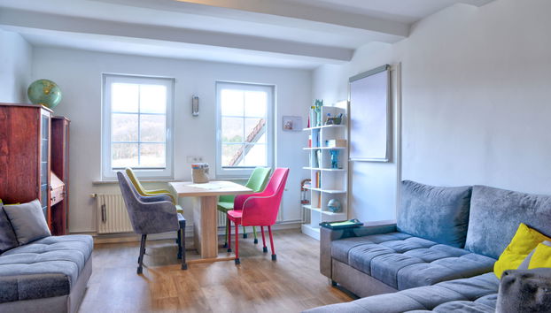 Apartamento de 2 quartos em Schieder-Schwalenberg com jardim - Foto 2