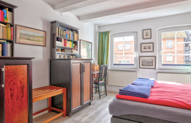 Apartamento de 2 quartos em Schieder-Schwalenberg com jardim - Foto 11